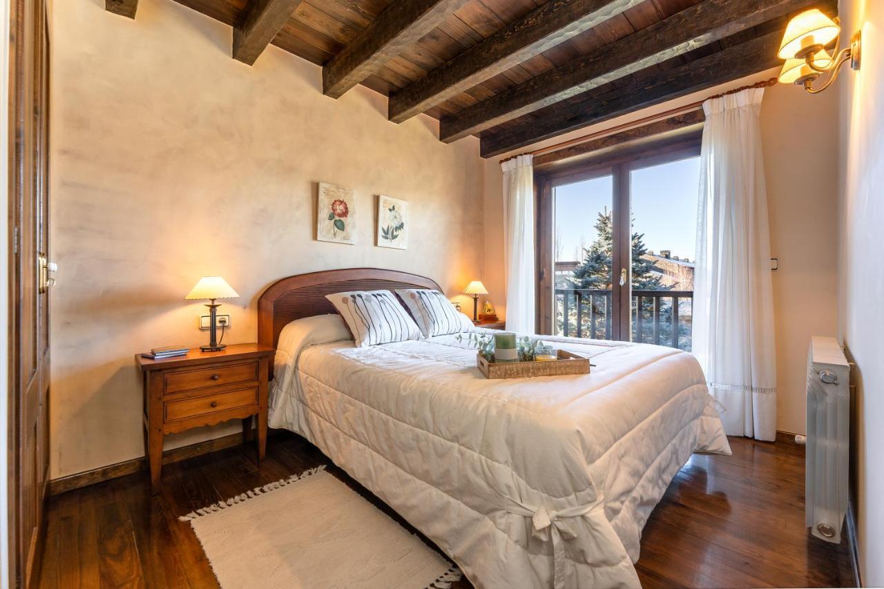 ソリゲローラ Casa Fontanals De Cerdanyaヴィラ エクステリア 写真